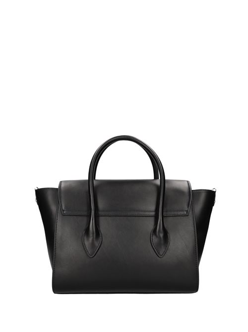 Borsa Crown in ecopelle ROBERTA DI CAMERINO | RB1252641004NERO